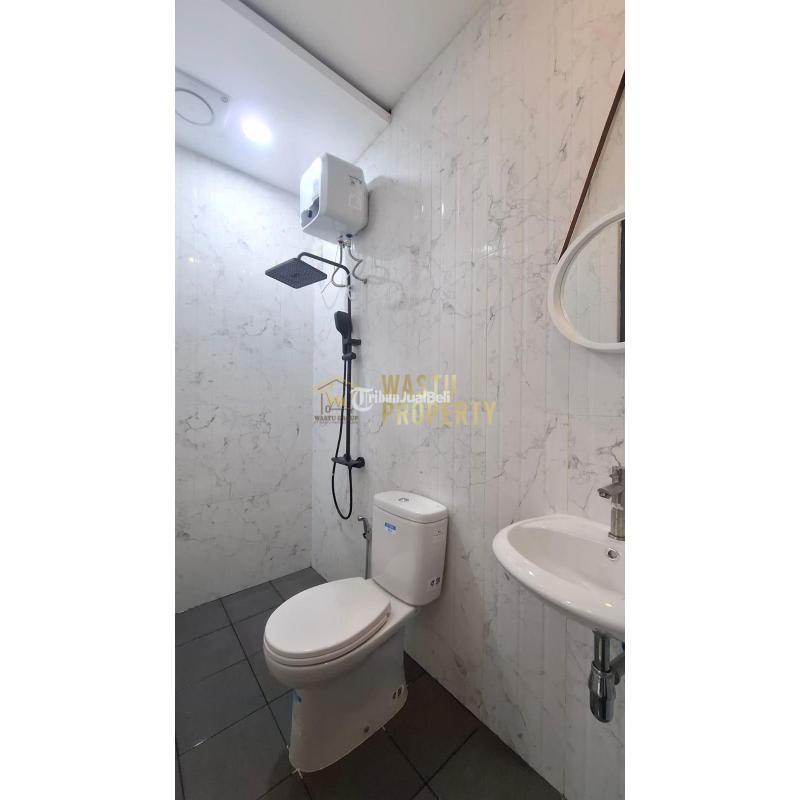 Dijual Rumah 2 Lantai Candi Sambisari Tipe 125 4KT 3KM SHM - Sleman