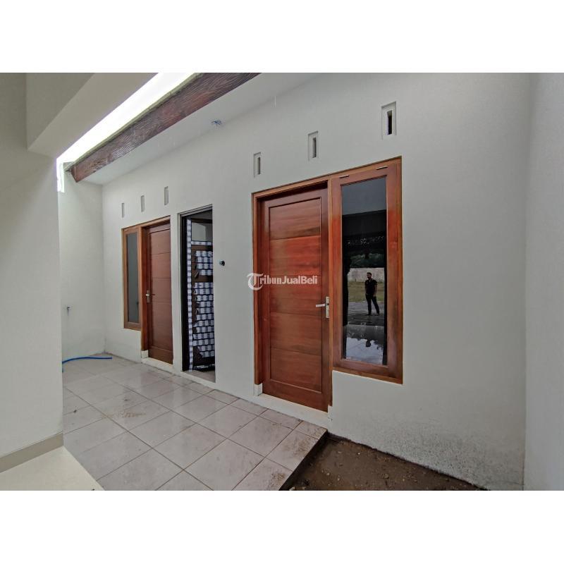 Dijual Rumah Klasik Modern Tipe 48 3KT 2KM SHM - Bantul