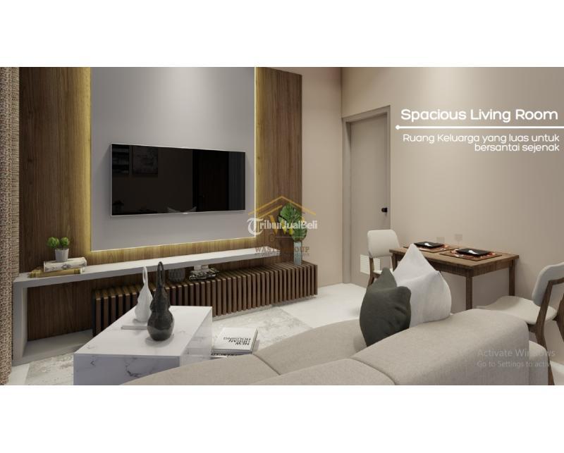 Dijual Rumah Siap Huni 2KT 1KM SHM, Dekat Kampus dan Fasilitas Umum - Bantul