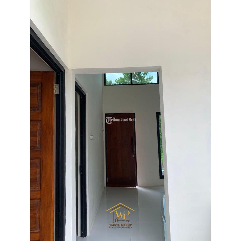 Dijual Rumah Siap Huni 2KT 1KM SHM, Dekat Kampus dan Fasilitas Umum - Bantul