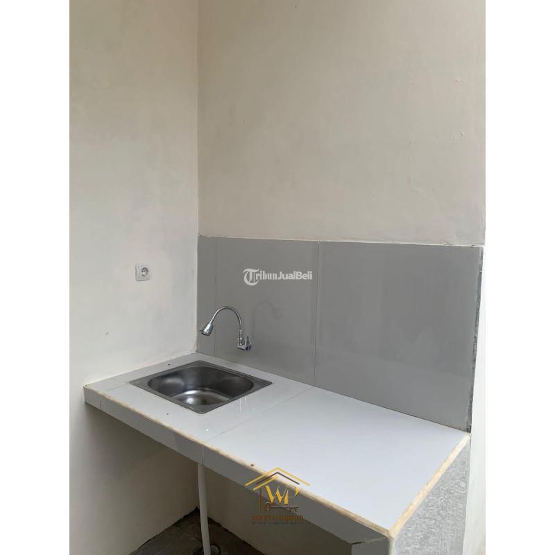 Dijual Rumah Siap Huni 2KT 1KM SHM, Dekat Kampus dan Fasilitas Umum - Bantul