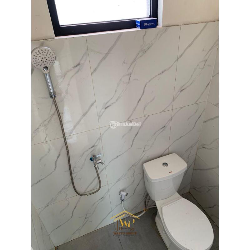 Dijual Rumah Siap Huni 2KT 1KM SHM, Dekat Kampus dan Fasilitas Umum - Bantul