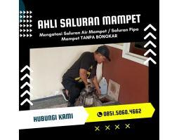 Jasa Saluran Mampet - Surabaya