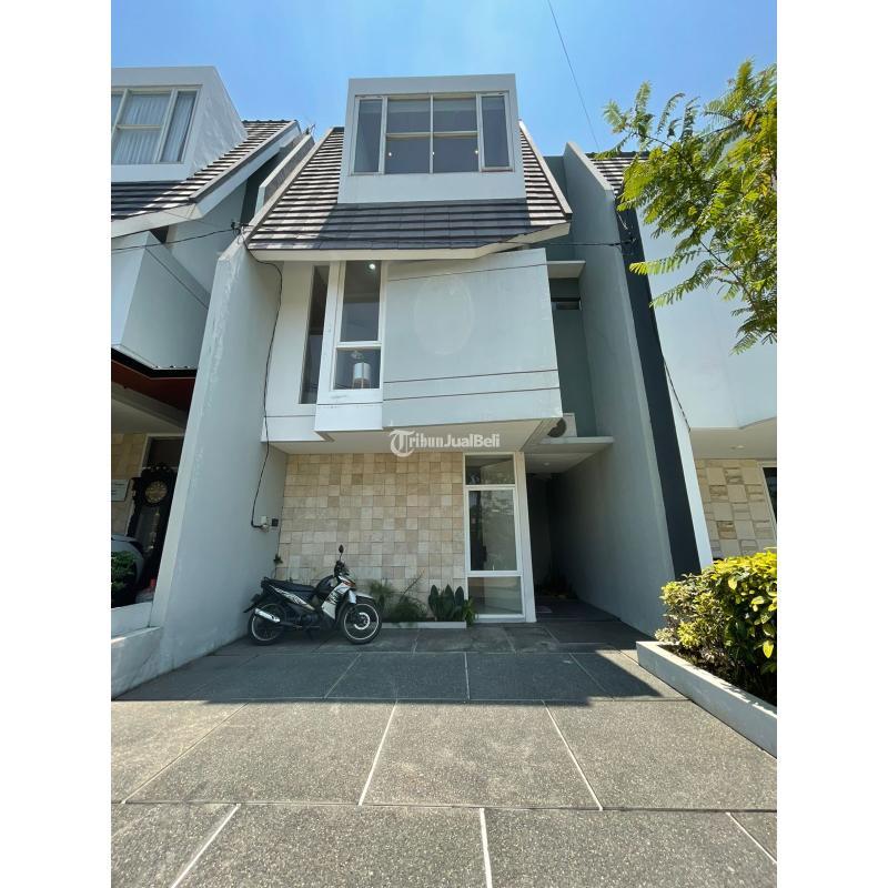 Dijual Rumah Hunian Desain Modern 3KT 3KM SHM di Jantung - Kota Malang