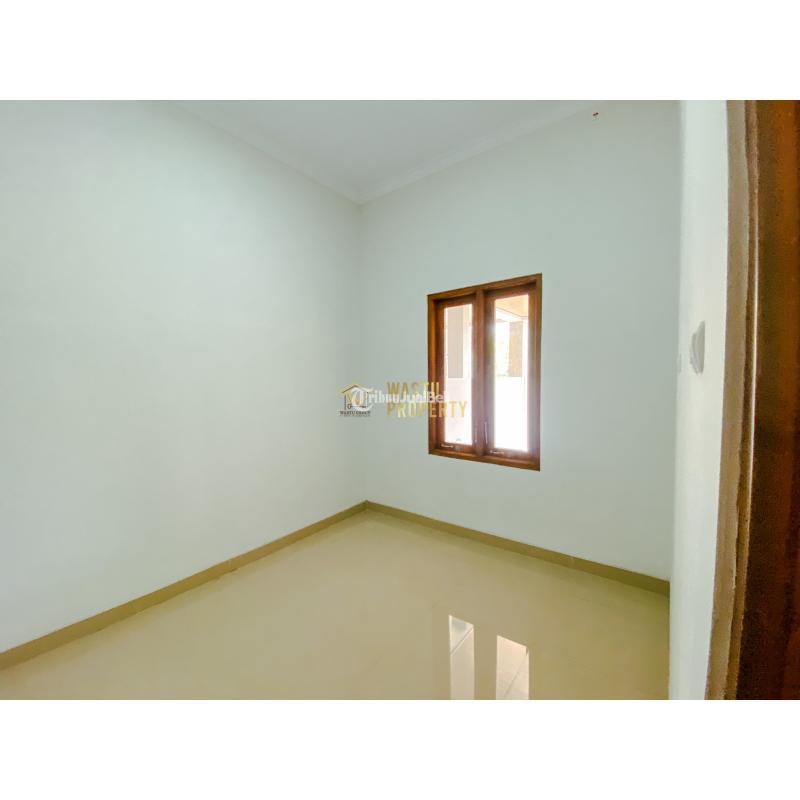 Dijual Rumah Baru Siap Huni, Strategis Dekat Kampus UII - Sleman