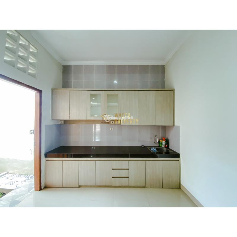 Dijual Rumah Baru Siap Huni, Strategis Dekat Kampus UII - Sleman