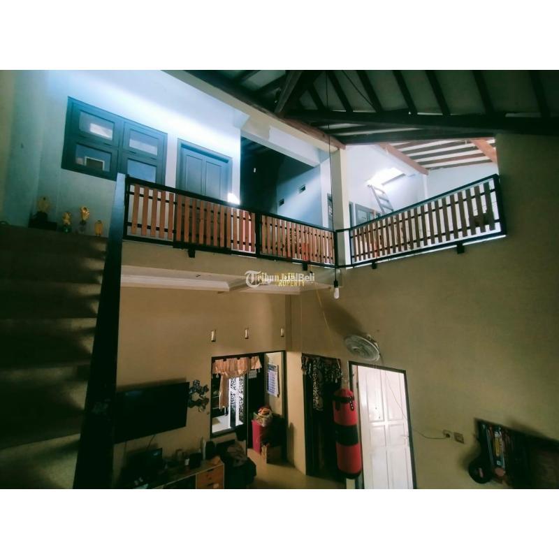 Dijual 1 Unit Saja Rumah Murah Dalam Perumahan di Jambidan - Bantul