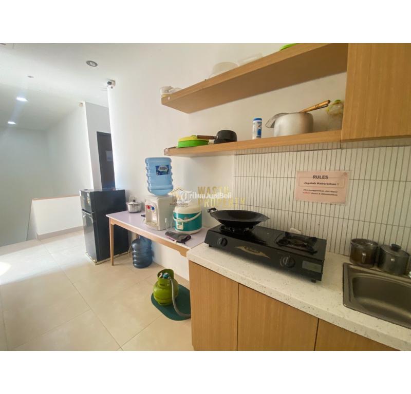 Dijual Kost Premium Full Furnished di Dekat UGM - Yogyakarta