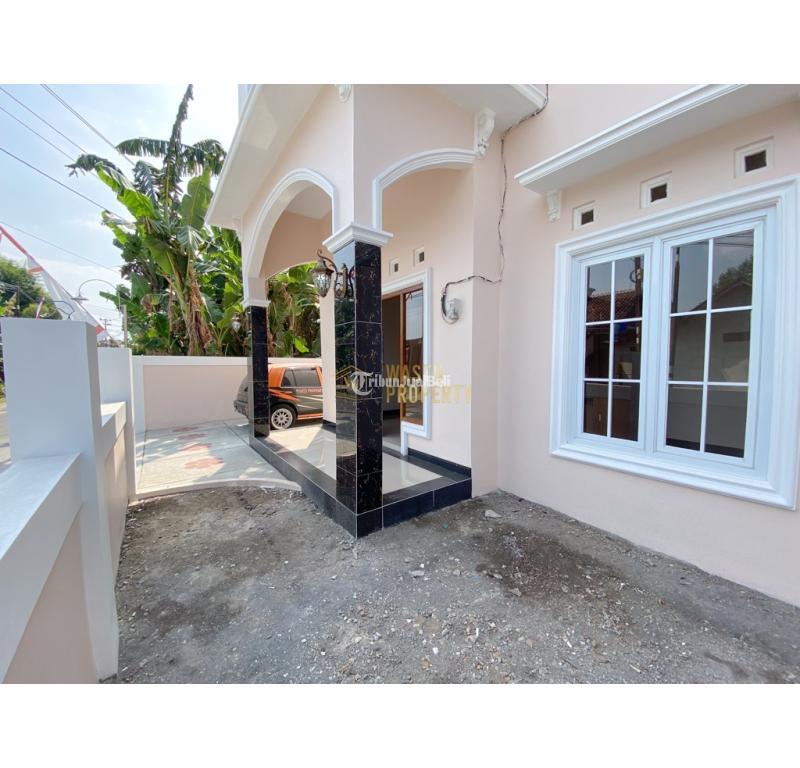 Dijual Rumah di Lingkungan Tenang dan Berkembang Tipe 100 4KT 3KM SHM - Bantul