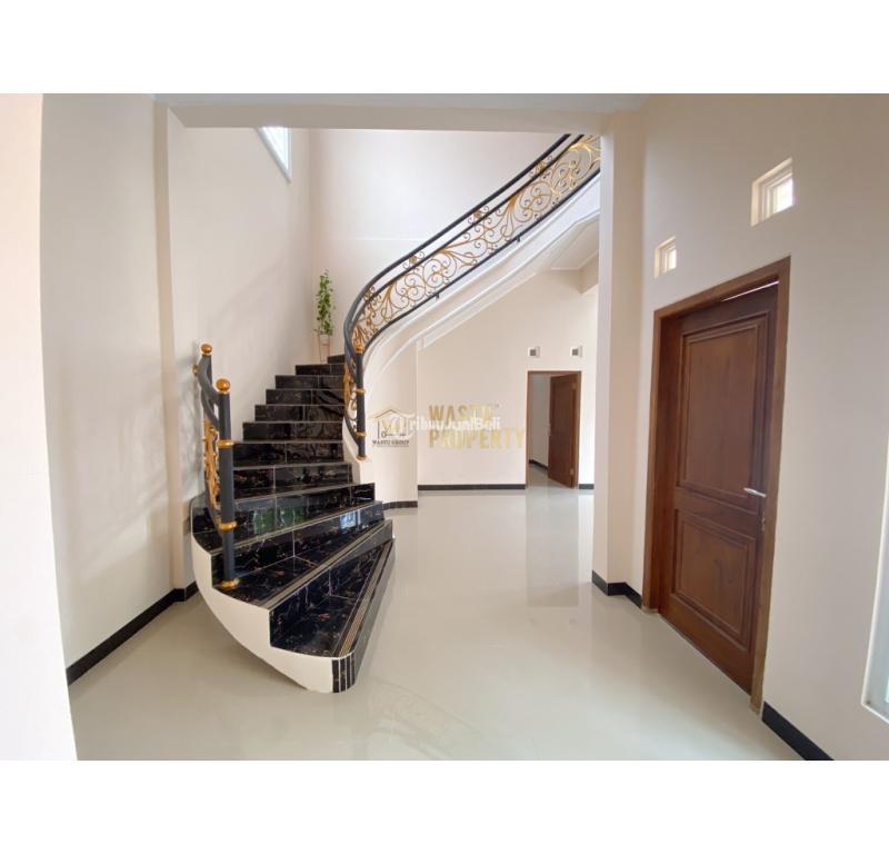 Dijual Rumah di Lingkungan Tenang dan Berkembang Tipe 100 4KT 3KM SHM - Bantul