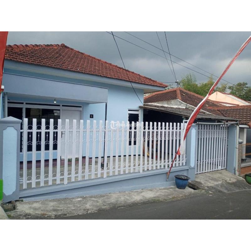 Dijual Rumah Modern 1 Lantai Dekat SMP 16 Tipe 120 3KT 1KM SHM - Sleman 