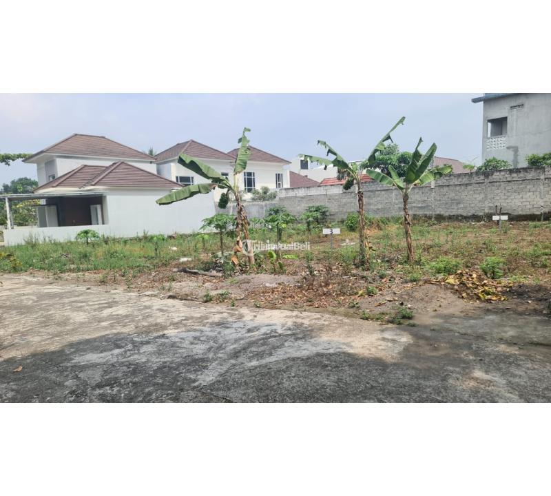 Dijual Tanah Kavling di Ngaglik Legalitas SHM - Sleman