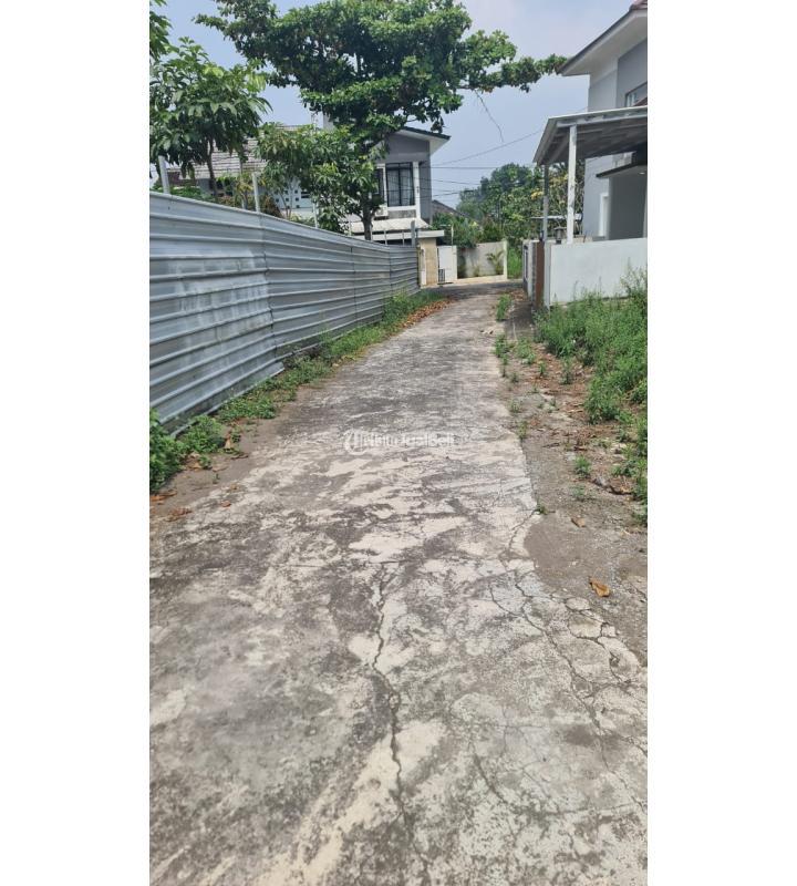 Dijual Tanah Kavling di Ngaglik Legalitas SHM - Sleman