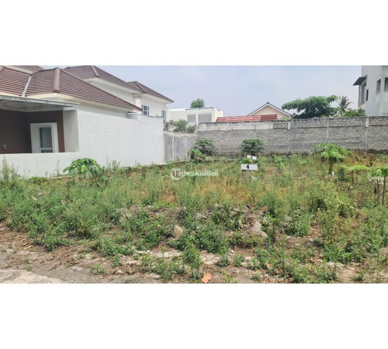Dijual Tanah Kavling di Ngaglik Legalitas SHM - Sleman