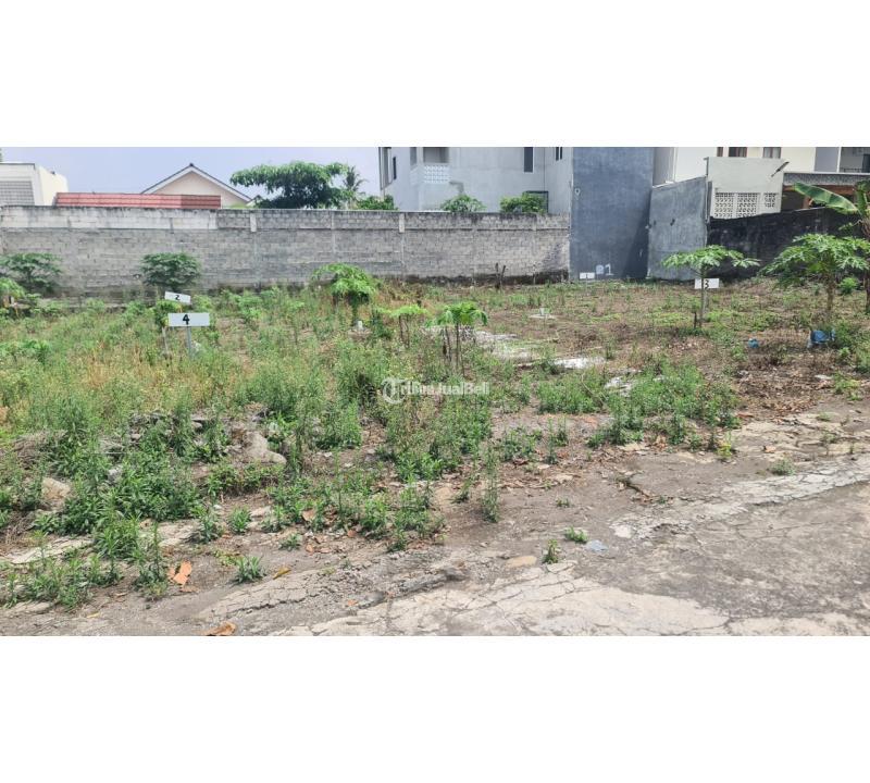 Dijual Tanah Kavling di Ngaglik Legalitas SHM - Sleman