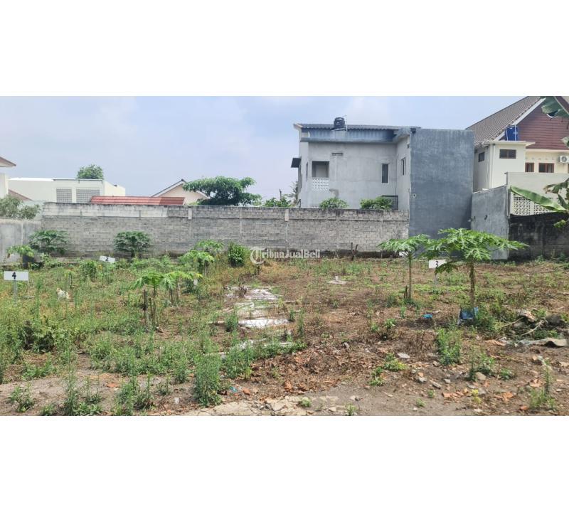 Dijual Tanah Kavling di Ngaglik Legalitas SHM - Sleman