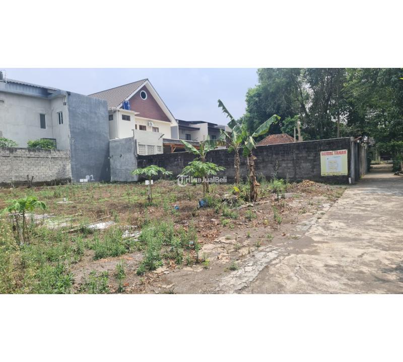 Dijual Tanah Kavling di Ngaglik Legalitas SHM - Sleman