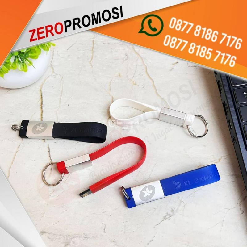 Flashdisk Rubber Custom Logo - Tangerang