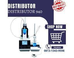 Metrohm Distributor 940 Bergaransi - Tangerang