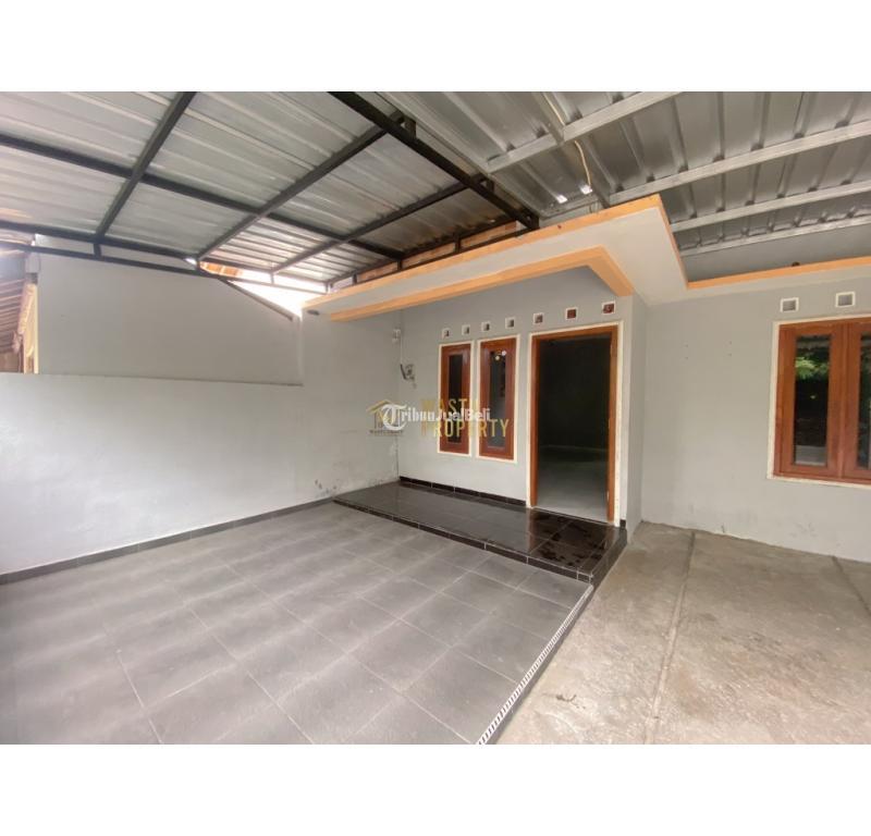 Dijual Rumah di Prambanan Tipe 122 2KT 1KM SHM - Klaten