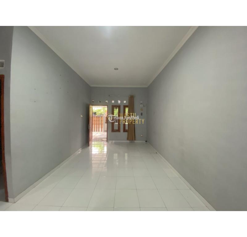 Dijual Rumah di Prambanan Tipe 122 2KT 1KM SHM - Klaten