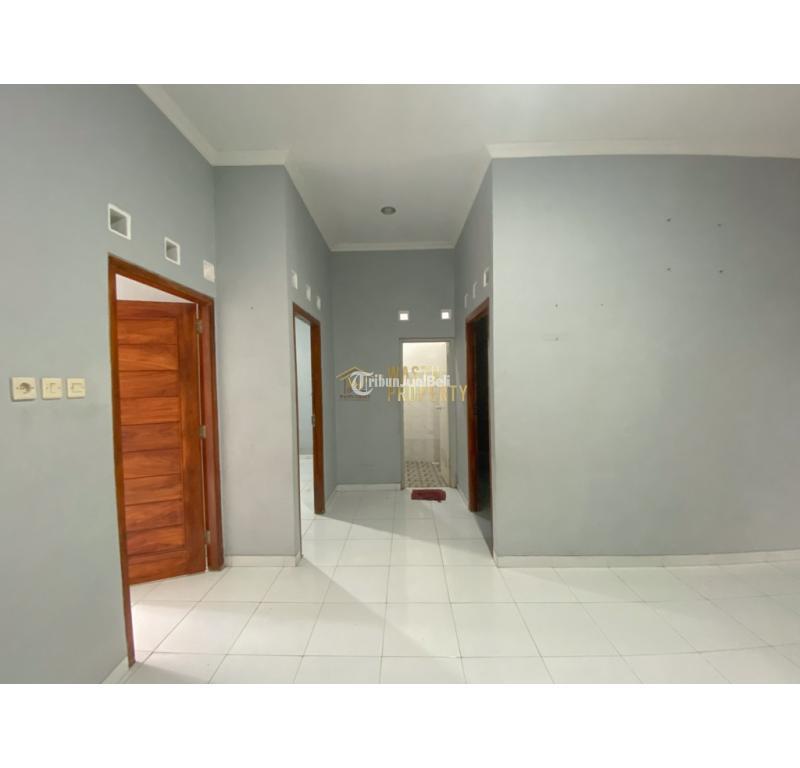 Dijual Rumah di Prambanan Tipe 122 2KT 1KM SHM - Klaten