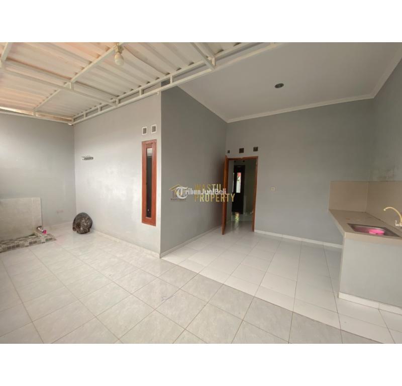 Dijual Rumah di Prambanan Tipe 122 2KT 1KM SHM - Klaten