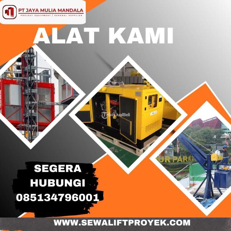 Sewa Mini Crane - Malang