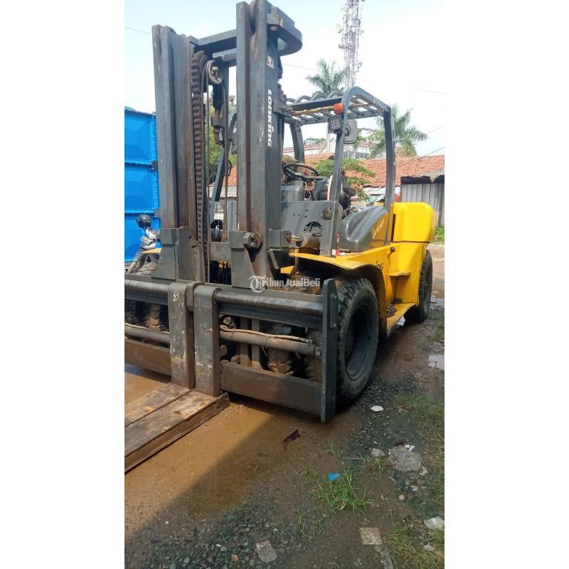 Sewa Forklift, Jatake - Tangerang