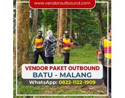 Nikmati Serunya Outbound Di Batu Malang - Batu 