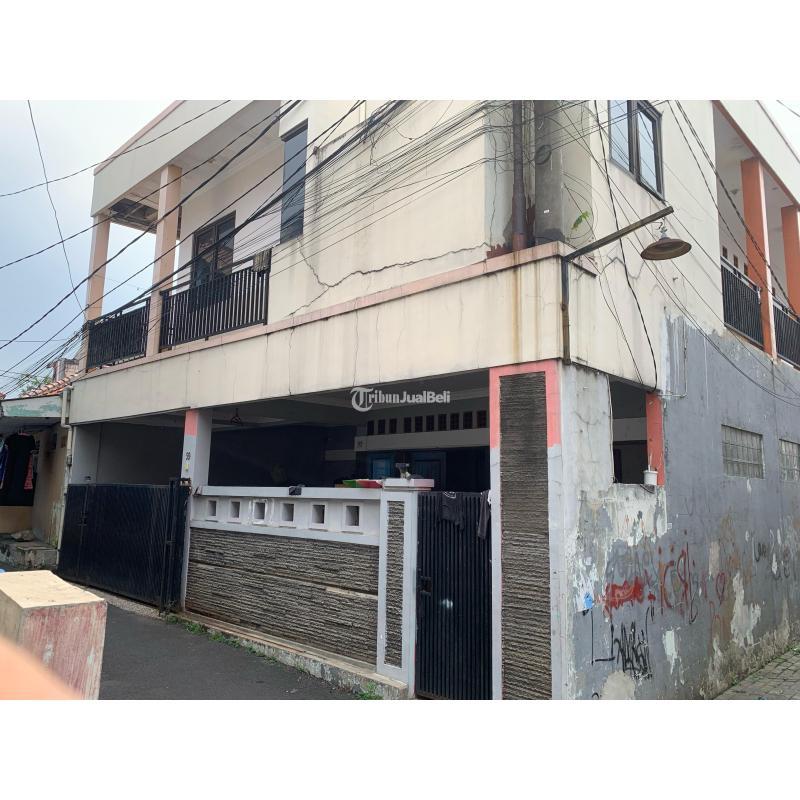 Jual Rumah Murah 2 Lantai Tipe 185 SHM Bekas Cash Only Di Djabar, Petukangan Utara - Jakarta Selatan