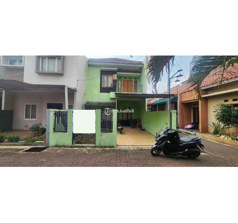 Jual Rumah Murah 2 Lantai Tipe 113 SHM Bekas Cash Only Di H.Totong, Jagakarsa - Jakarta Selatan
