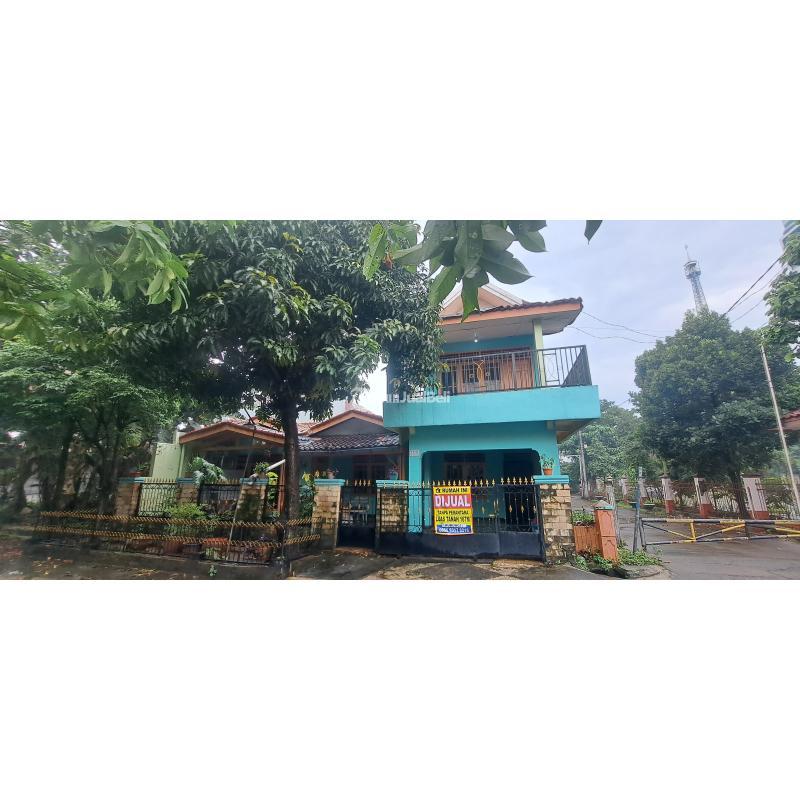 Dijual Rumah 2 Lantai Tipe 160 Bekas Di Bulak Macan Permai Harapan Jaya Beksi Utara - Bekasi Kota