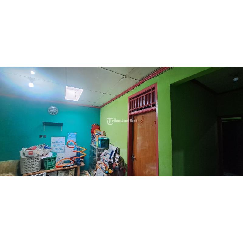 Dijual Rumah 2 Lantai Tipe 160 Bekas Di Bulak Macan Permai Harapan Jaya Beksi Utara - Bekasi Kota