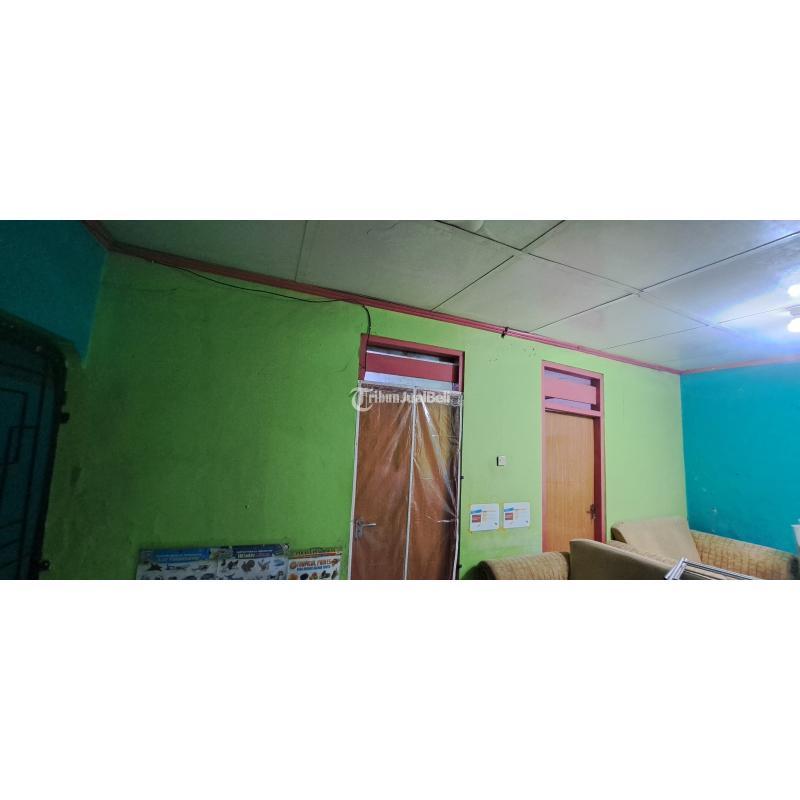 Dijual Rumah 2 Lantai Tipe 160 Bekas Di Bulak Macan Permai Harapan Jaya Beksi Utara - Bekasi Kota