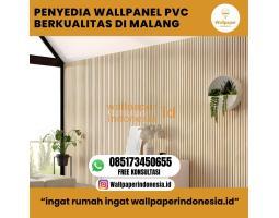 Penyedia Wallpanel Pvc Berkualitas - Malang Kota