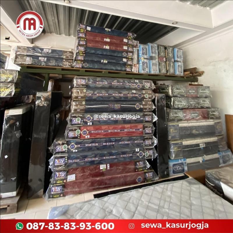 Rental Kasur Di Gondomanan Solusi Untuk Liburan Yang Nyaman Dan Santai - Yogyakarta