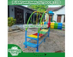  Ayunan Besi Holo Dan Jungkat Jungkit Kec Bulukerto - Wonogiri