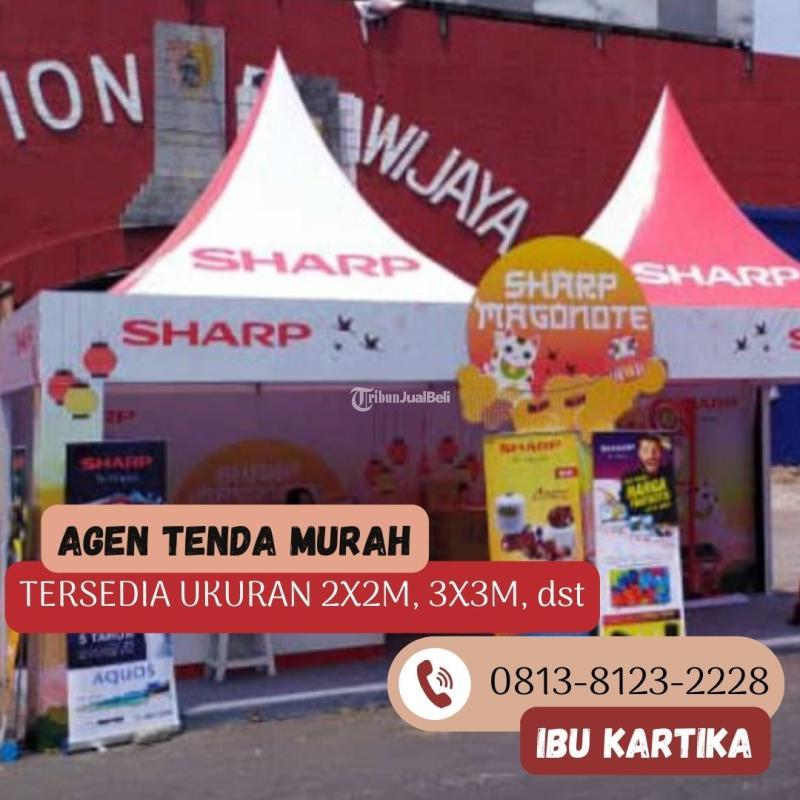 Produsen Tenda Untuk Jualan - Nganjuk