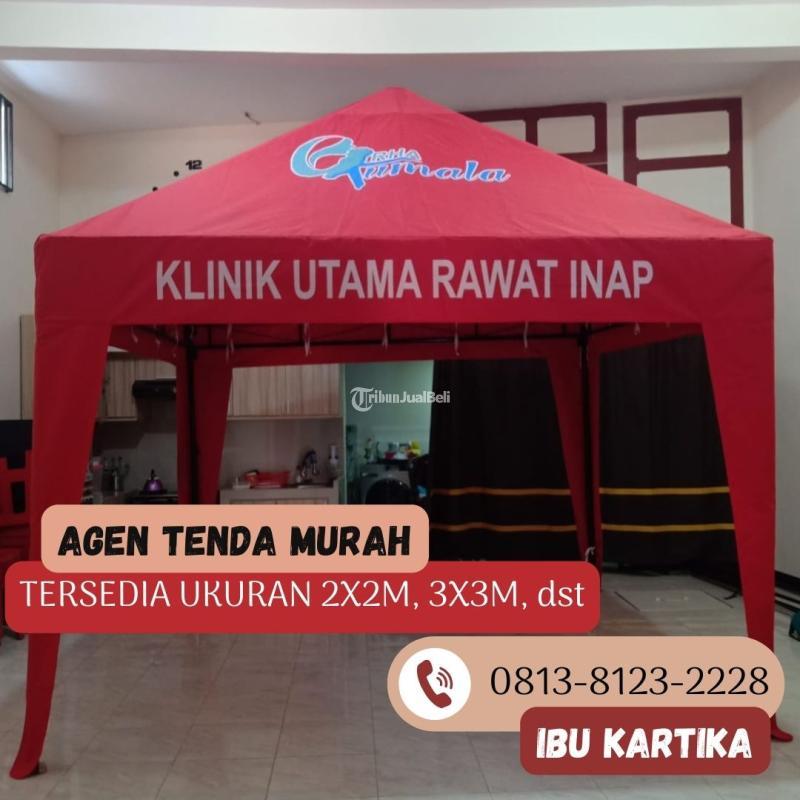 Produsen Tenda Untuk Jualan - Ngawi