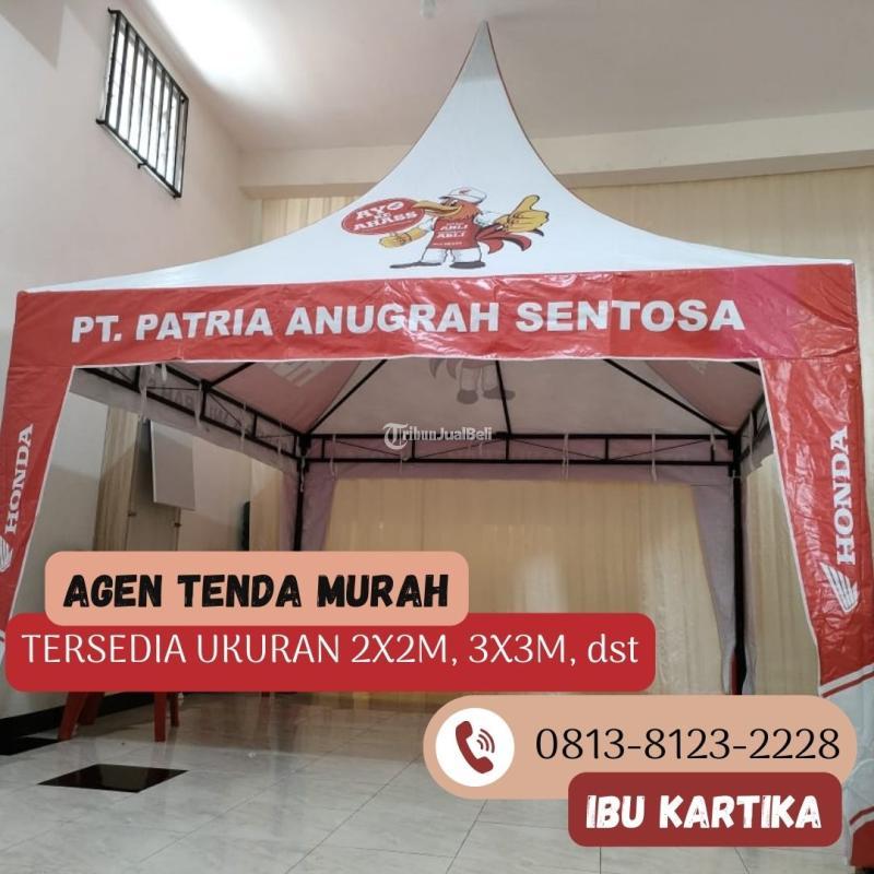 Produsen Tenda Untuk Jualan - Ngawi