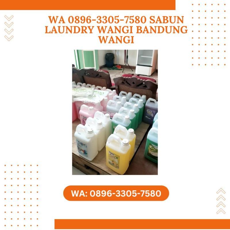 Sabun Laundry Wangi - Bandung