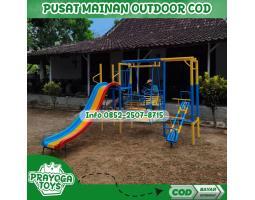 Mainan Anak Outdoor Murah untuk Anak - Wonogiri 