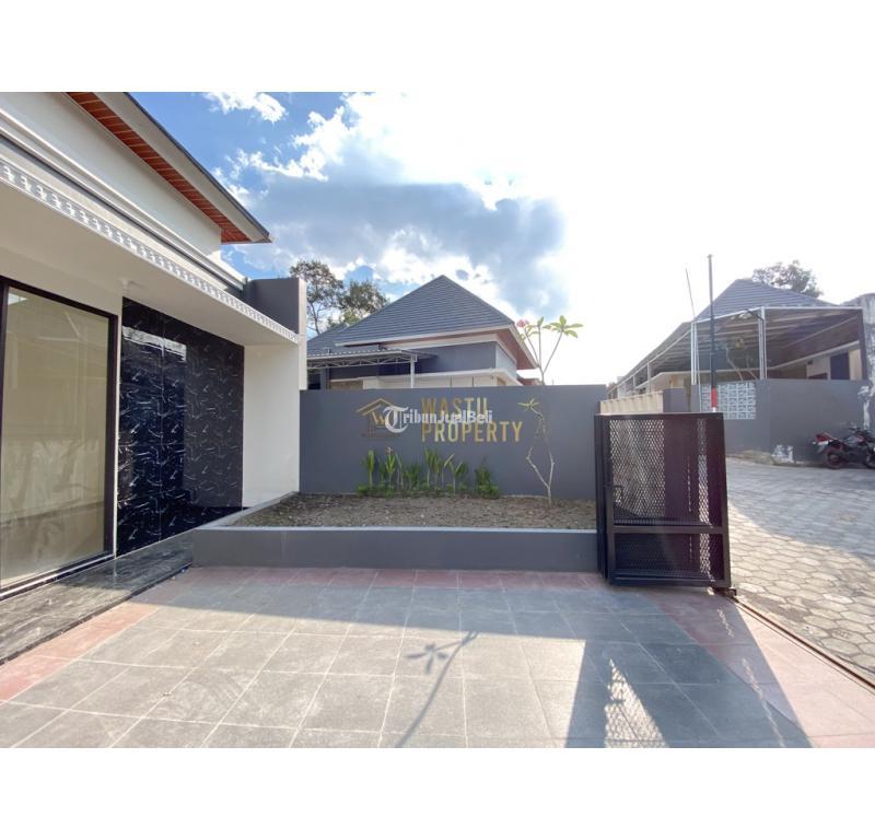 Dijual Rumah di Maguwoharjo Tipe 100 4KT 2KM SHM - Sleman