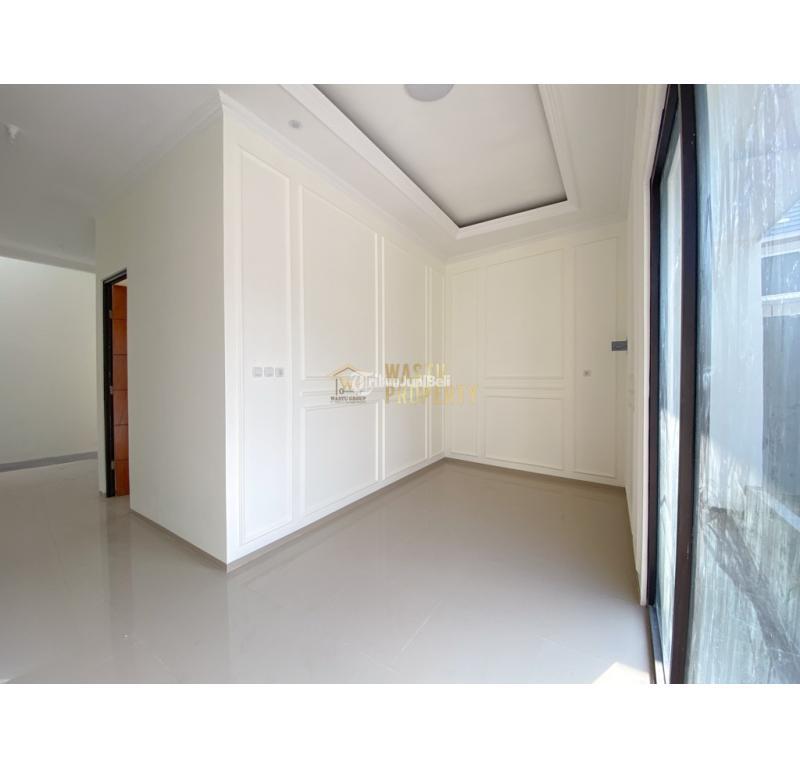 Dijual Rumah di Maguwoharjo Tipe 100 4KT 2KM SHM - Sleman