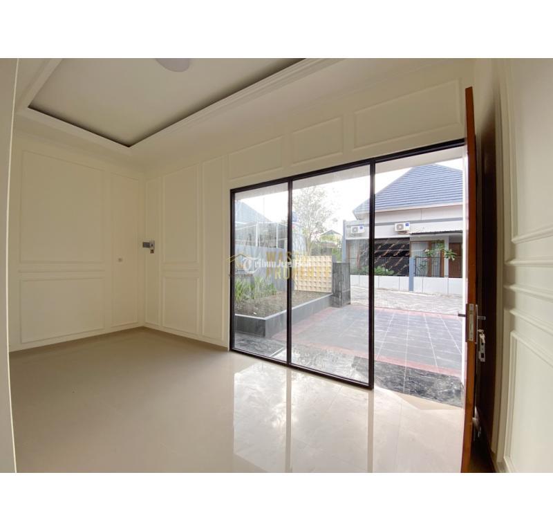 Dijual Rumah di Maguwoharjo Tipe 100 4KT 2KM SHM - Sleman