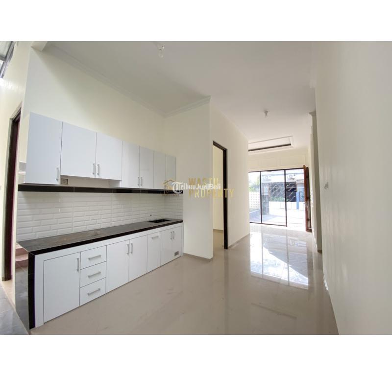 Dijual Rumah di Maguwoharjo Tipe 100 4KT 2KM SHM - Sleman