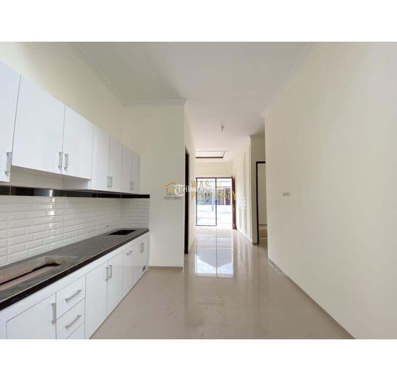 Dijual Rumah di Maguwoharjo Tipe 100 4KT 2KM SHM - Sleman