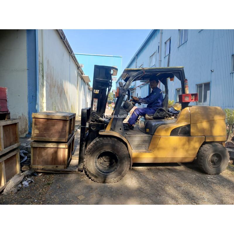 Rental Forklift dan Crane - Karawang 