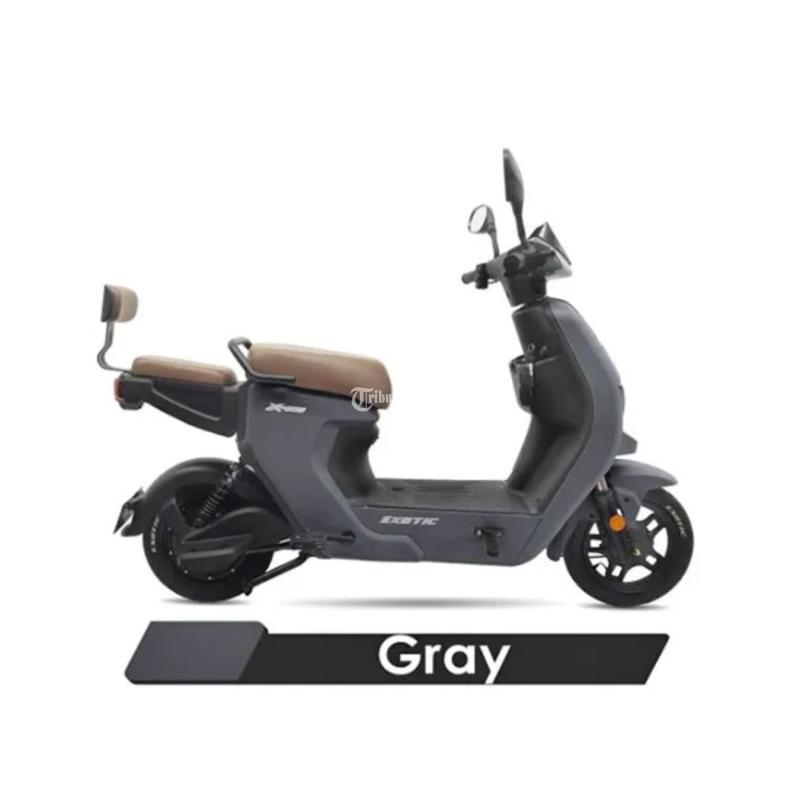 Toko Sepeda Listrik Exotic Bagus - Tulungagung